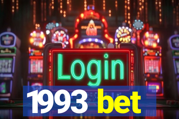 1993 bet